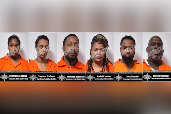 Houma Drug Bust Photos Show Evidence Haul As Cops Tout Joint Crackdown