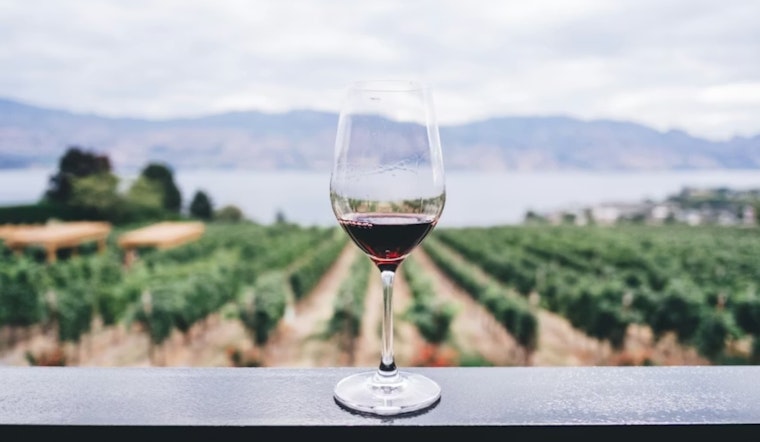Hourglass Winery Rises From Glass Fire Ashes With Napa’s Green Light