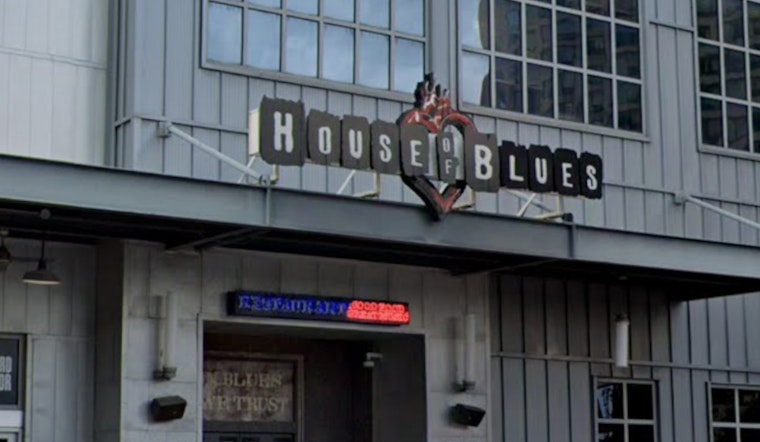 House Of Blues Books ‘Right Side’ Comics, Houston Isn’t Laughing Online