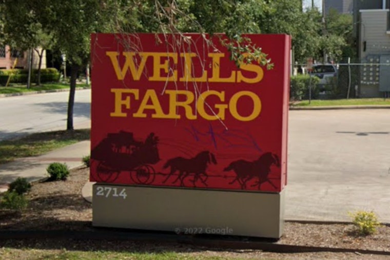 Houston 'Banker' Busted In Alleged $30K Wells Fargo Home-Visit Scam