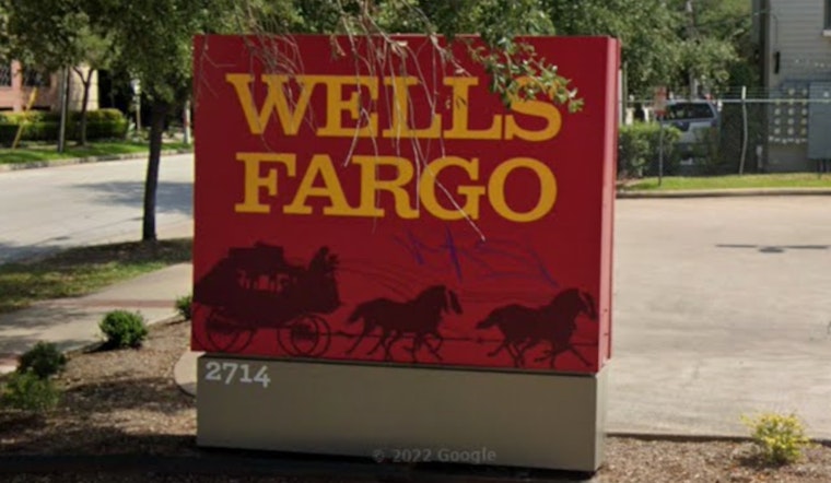 Houston 'Banker' Busted In Alleged $30K Wells Fargo Home-Visit Scam