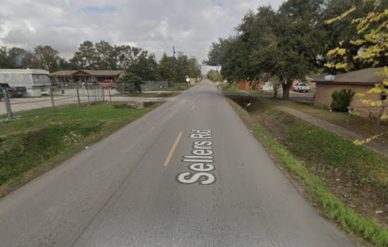 Houston Burglary Call Erupts in Trailer Shootout and Standoff