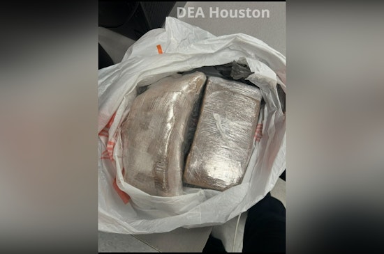 Houston Bust Snares 2 Kilos Of Fentanyl, Enough To Kill 100,000