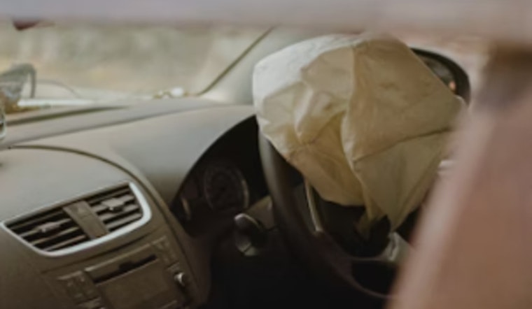 Houston Drivers Told To Park It As Takata Air Bag Warning Turns Dire