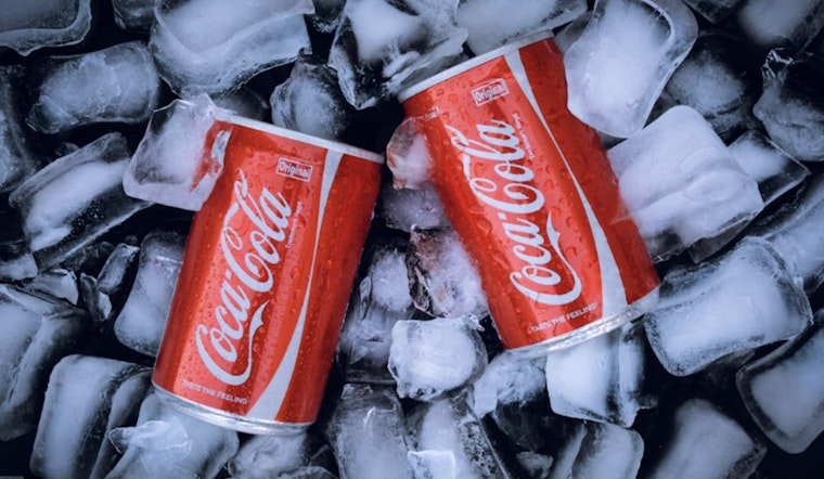 Houston Dumps Coke, Cracks Open Multimillion PepsiCo Pact