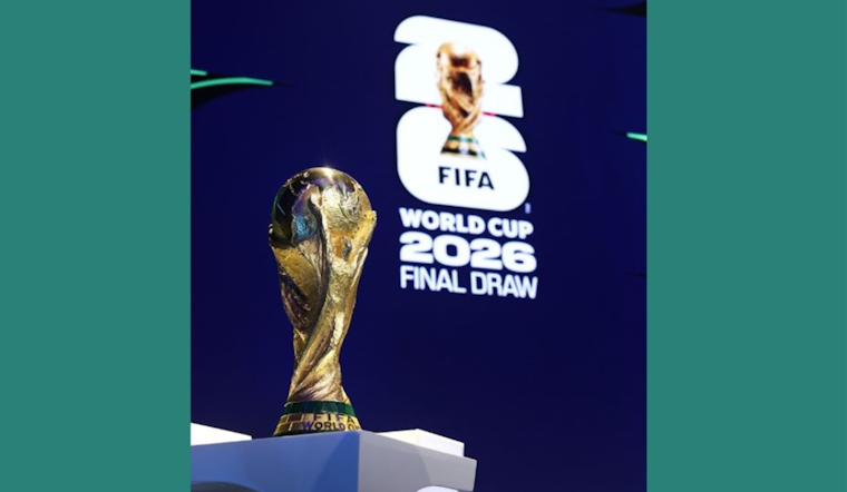 Houston Fans Sweat as FIFA Emails World Cup Ticket Verdicts
