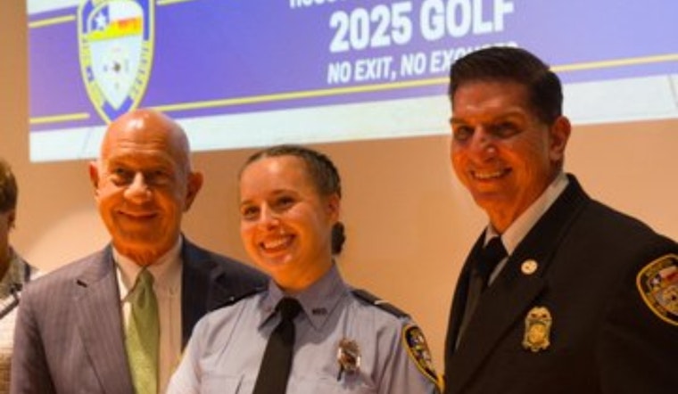 Houston Fire Ranks Swell As 92 Rookie Cadets Join Whitmire Hiring Wave