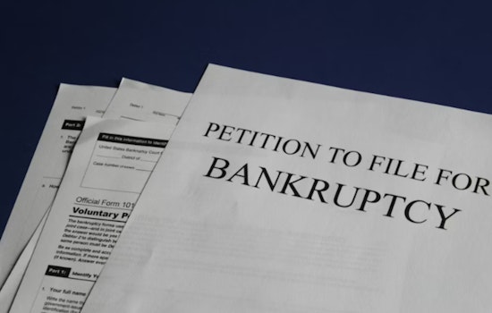 Houston Gas Player Axip Hits the Skids With Chapter 11 Shakeup