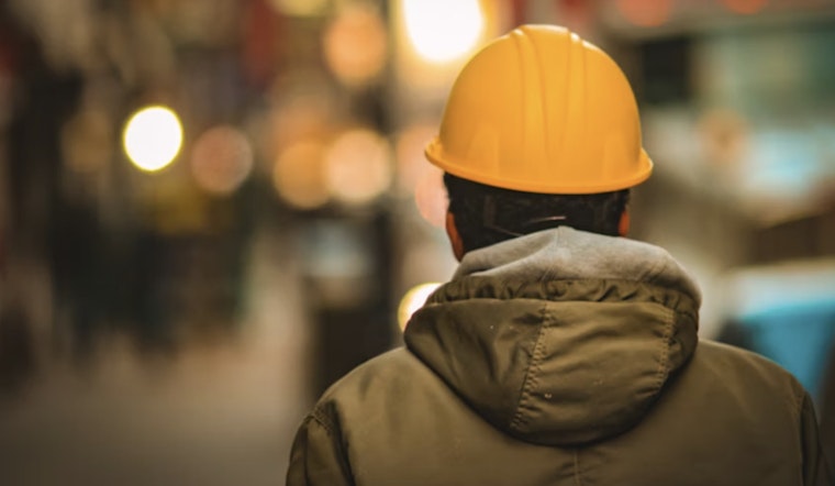 Houston Home Rebuilds Grind To A Halt As Construction Crews Dry Up