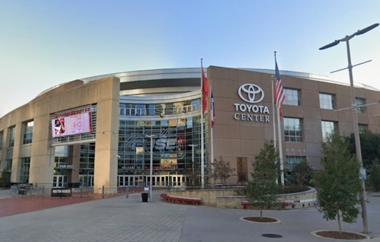 Houston Judge Slaps Former Toyota Center Legal Team With $100K Sanction