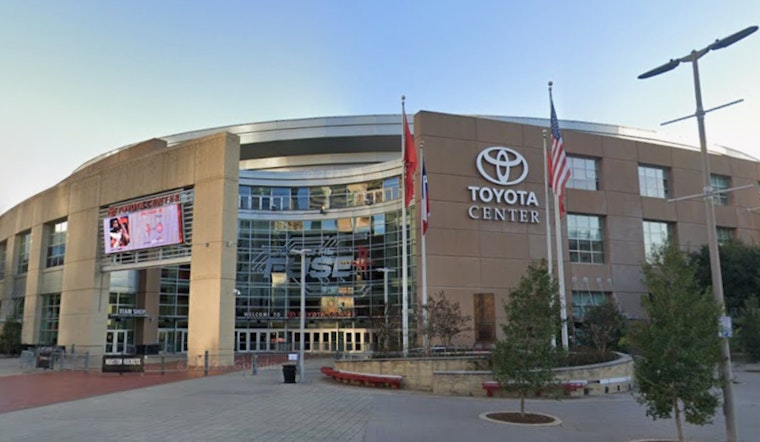 Houston Judge Slaps Former Toyota Center Legal Team With $100K Sanction