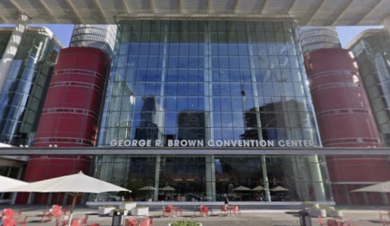Houston Locks Down Youth Robotics Mega-Fest Through 2034