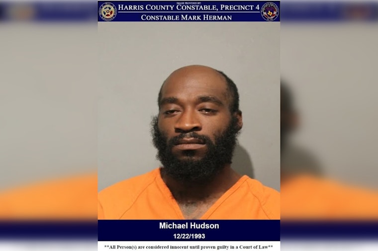 Houston Shell Clerk Whacked With Chain, Cops Say, Suspect Jailed