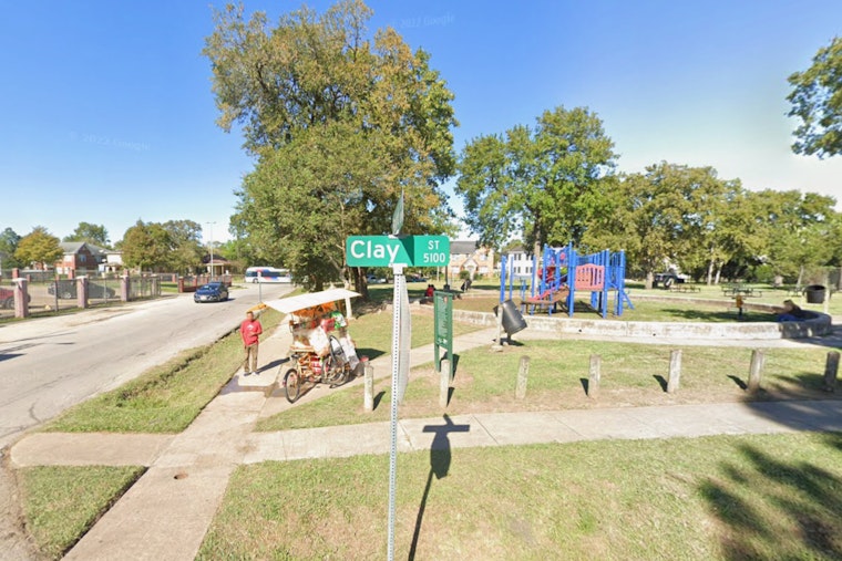 Masked Duo Hunted After Man Gunned Down In Houston Pickup