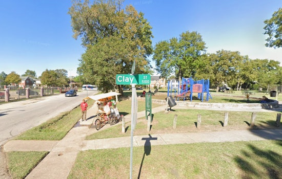 Masked Duo Hunted After Man Gunned Down In Houston Pickup