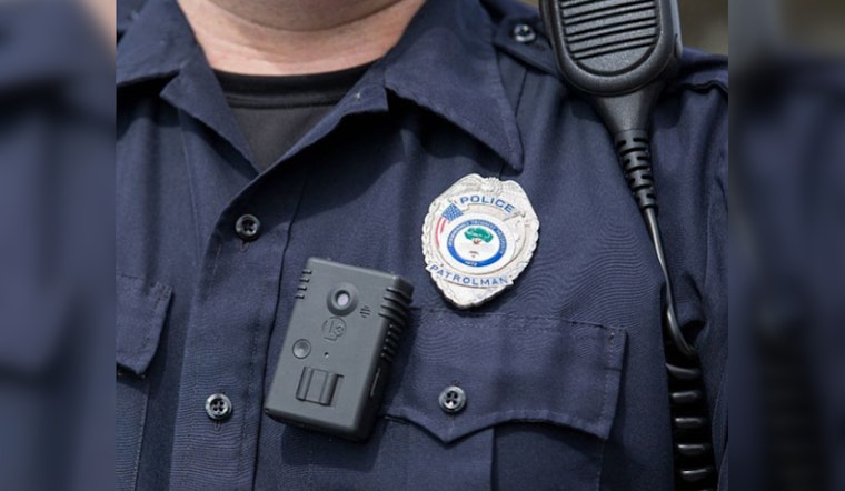 HPD Drops Wayne Street Body-Cam Video From Deadly Standoff