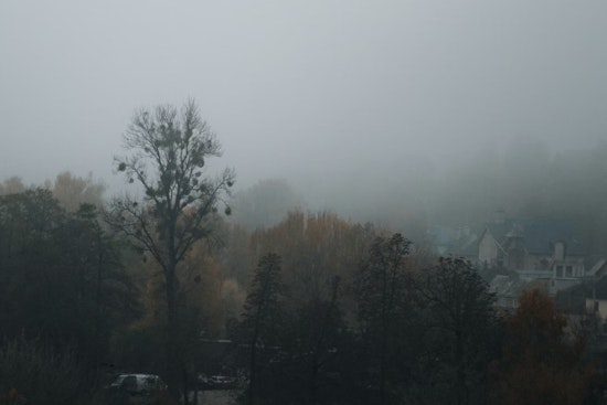Houston Stuck In Warm, Foggy Crawl All Week