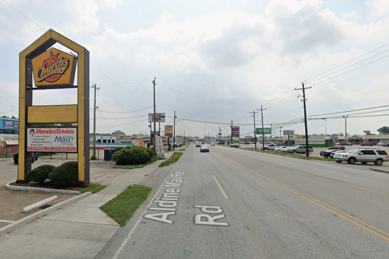 Houston Teen Shot On Aldine Mail Route, Left In Serious Condition