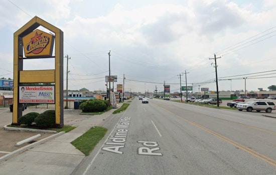 Houston Teen Shot On Aldine Mail Route, Left In Serious Condition