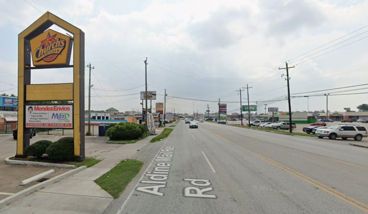 Houston Teen Shot On Aldine Mail Route, Left In Serious Condition