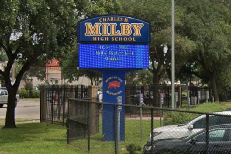 Houston Teens To Get $5.6 Million Lifesaving Bridge Over Deadly Tracks