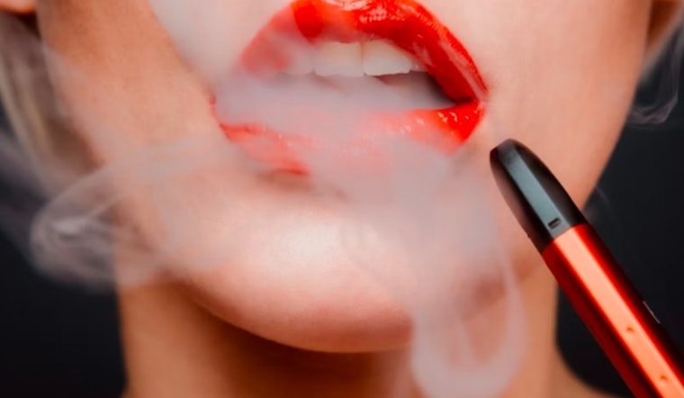 Houston Vapers Get Torched by Exploding Devices, Burn Docs Say