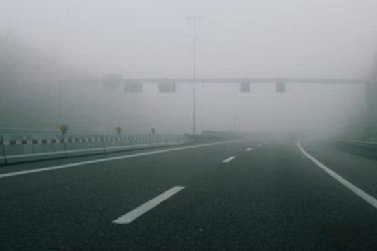 Houston Wakes Up in Foggy Soup as Commutes Crawl