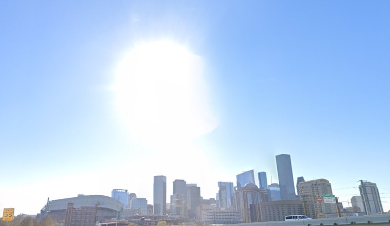 Houston Winds Howl As February Warmup Cranks Toward Near-Record Heat