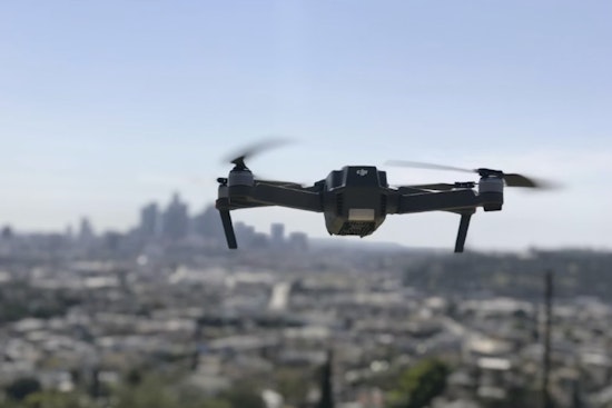 Houston’s Knighthawk 2.0 Takes Off As Memorial Villages’ New 911 Eye in the Sky