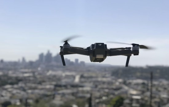 Houston’s Knighthawk 2.0 Takes Off As Memorial Villages’ New 911 Eye in the Sky