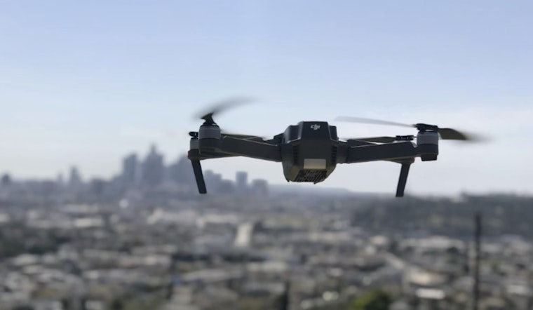 Houston’s Knighthawk 2.0 Takes Off As Memorial Villages’ New 911 Eye in the Sky