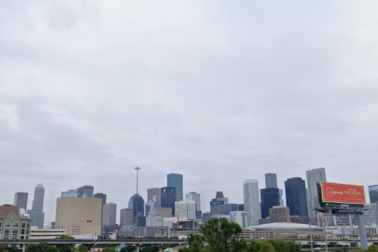 Houston’s Valentine Plans Face Fog, Thunder And 30-Mph Gusts