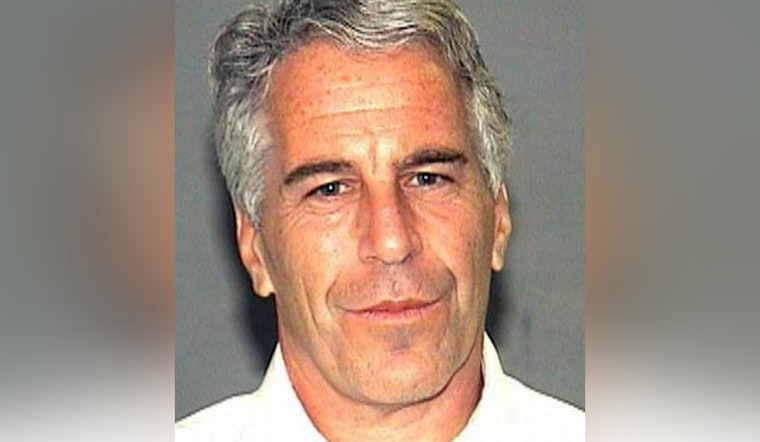 How Epstein Turned The Las Vegas Strip Into His Private VIP Playground