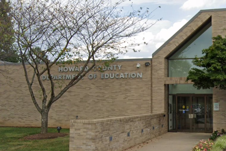 Howard County Board Approves Budget As Oakland Mills Families Protest