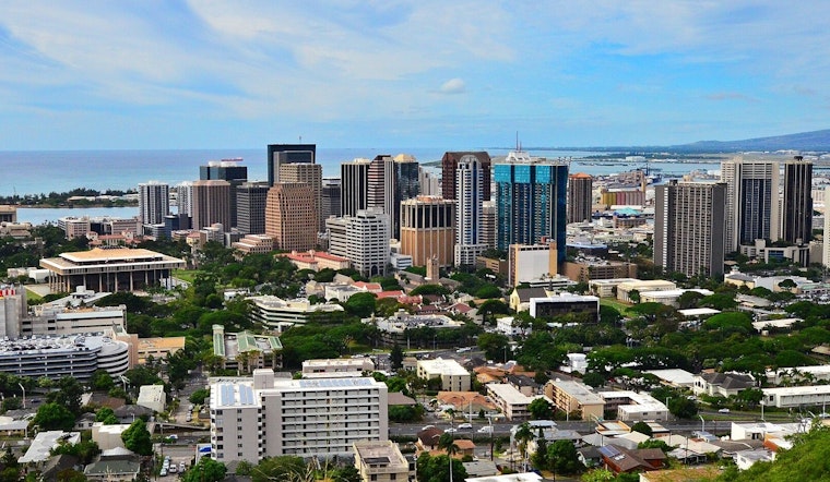 Howard Hughes Proposes Taller Mahana Tower In Honolulu