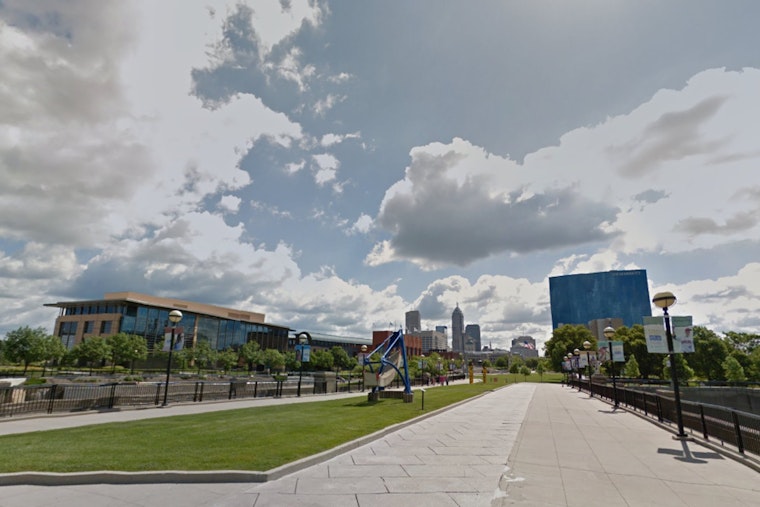 Howling Winds Poised To Whip Indianapolis Commute Today