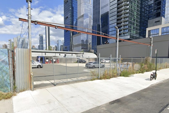 Hudson Yards Parking Lot May Soon Rocket Into 42-Story Condo Tower