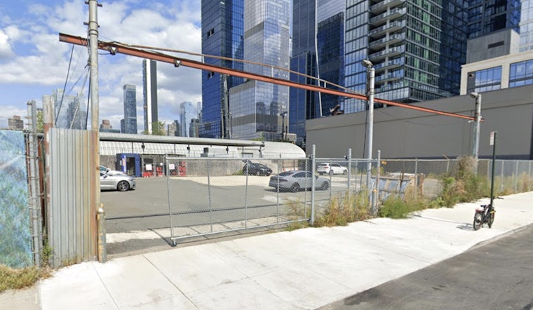 Hudson Yards Parking Lot May Soon Rocket Into 42-Story Condo Tower
