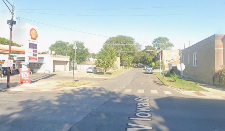 Humboldt Park Gas Station Ambush Leaves Woman Shot In Leg