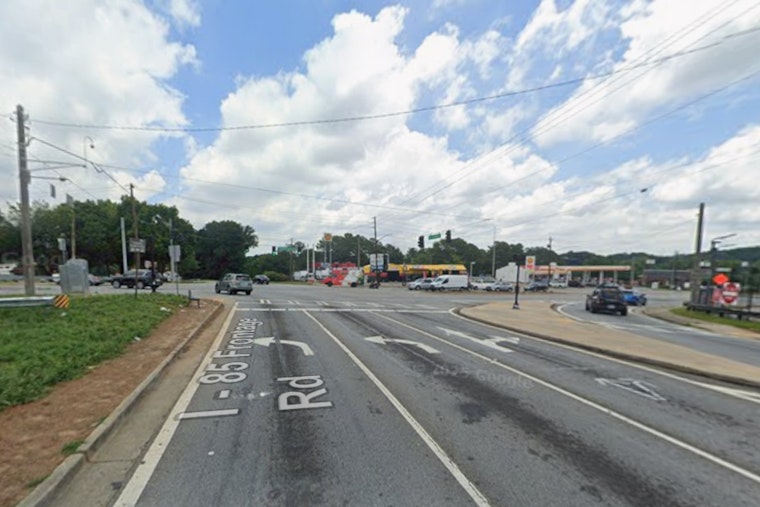 Hunt on for Drivers After Young Woman Killed in I-85 Hit-and-Run Horror