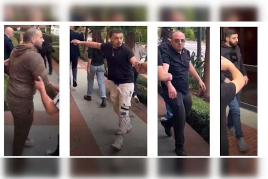 Hunt on for Four Suspects in USC Turkish Diplomat Beatdown