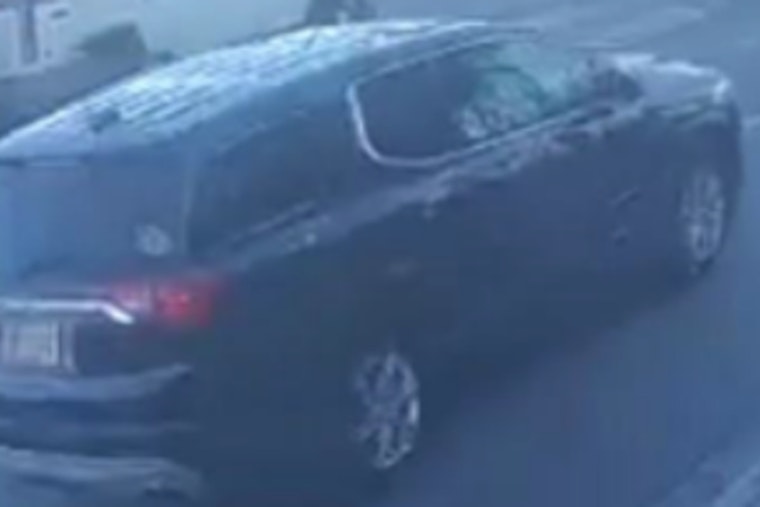 Hunt On For South Side SUV After Teen Run Down In Marquette Park