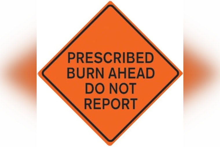 Huntersville Authorities Conduct Prescribed Burn at Latta Nature Preserve and Advise Public on Air Quality Precautions