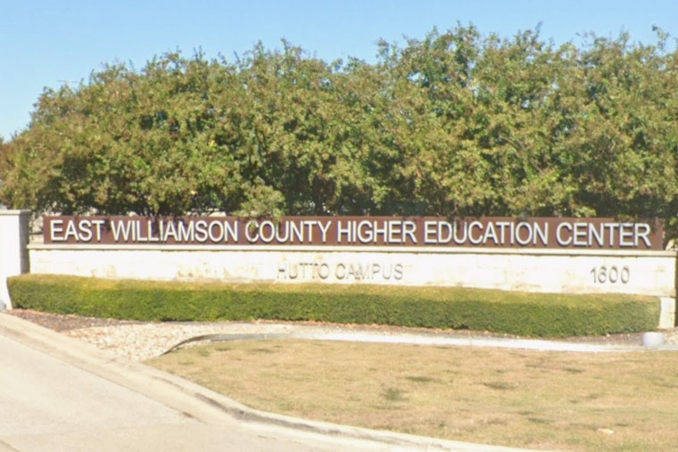 Hutto’s High-Tech Training Hub Hits Topping-Out Milestone