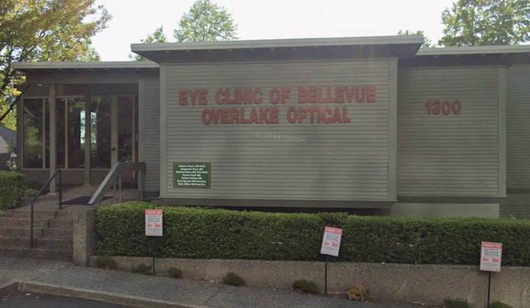 Hyatt House Checks In To Wilburton As Bellevue Eye Clinic Prepares To Check Out