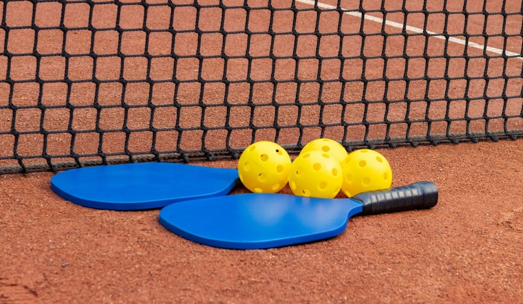 Hyatt Maui Serves Up 12-Court Pickleball Paradise On Kāʻanapali Beach