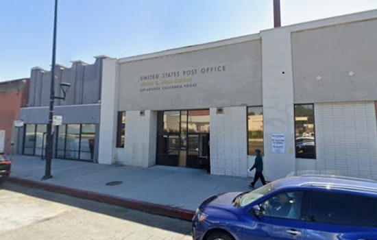 Hyde Park Gas Leak Scare Sickens 20 at La Tijera Post Office