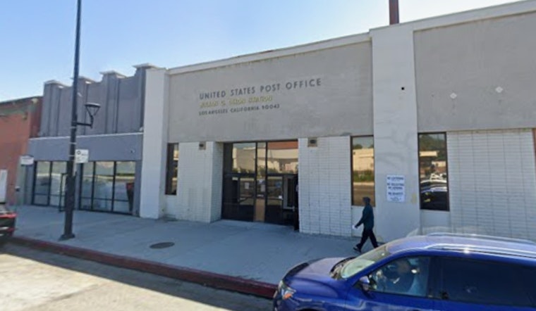 Hyde Park Gas Leak Scare Sickens 20 at La Tijera Post Office
