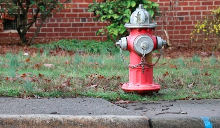 Hydrant Horror As Blaze Wipes Out Houston Vet’s Home Of 50 Years