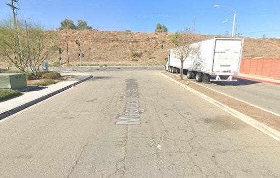 Hydrogen Truck Blast Near Colton Kills One